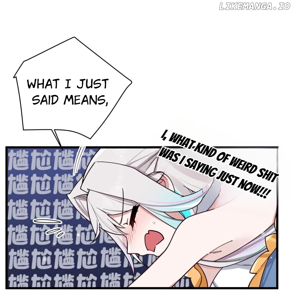 My Fake Girlfriends are using me as a Shield Chapter 124 - page 23